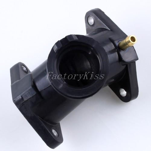 Gau carb intake carburetor air joint boot connector fit yamaha virago xv250 125