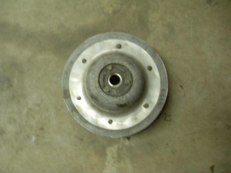 1993 polaris storm driven clutch splined