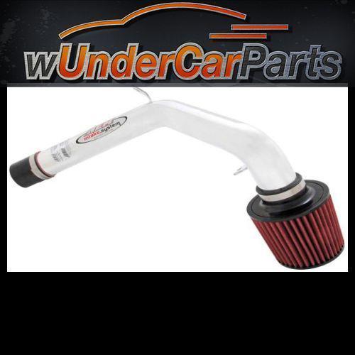 Aem 21-492p cold air intake regular clamp