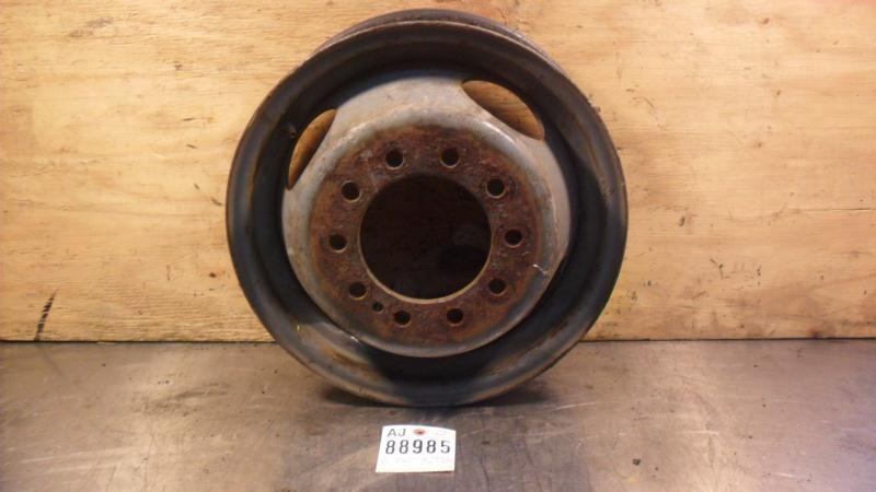 88 89 90 91 92 93 94 95 96 97 ford f450 16" 10 lug wheel 200391