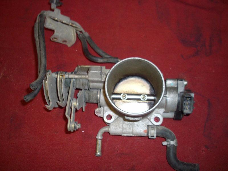 ~ subaru ~  various ~ 1990 - 1999  ~ used ~ auto/manual ~ throttle body  ~ 