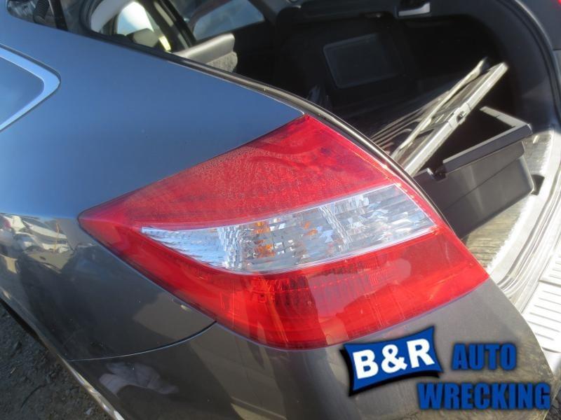 Left taillight for 10 11 12 honda crosstour ~ 4747651