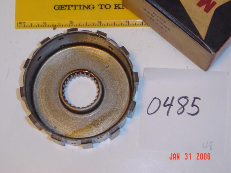 Nos 1633842 mopar powerflite trans hub 1956-61 dodge, plymouth, chrysler, desoto