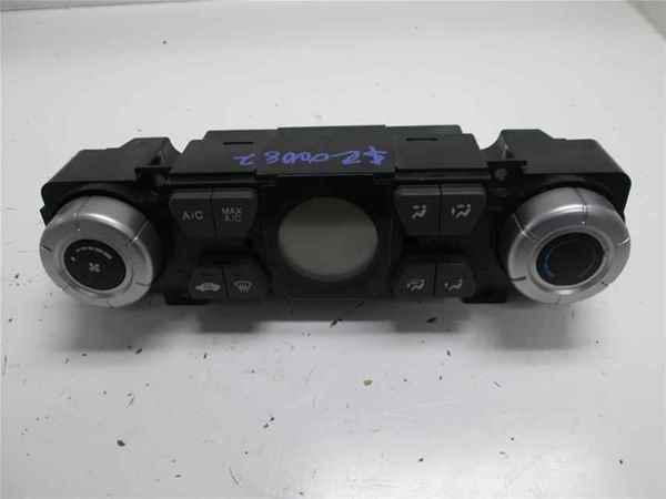 2006-2012 honda ridgeline climate ac heater control oem