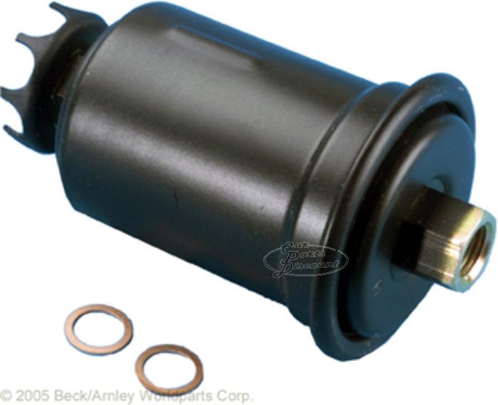 Beck arnley fuel filter