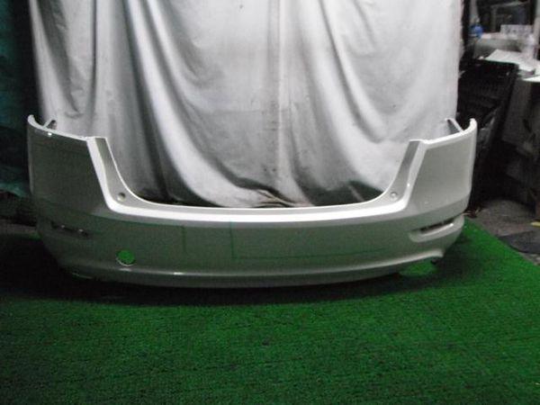 Toyota mark xzio 2009 rear bumper face [3315110]