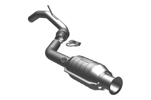 Magnaflow 23257 - 00-04 300m catalytic converters - not legal in ca pre-obdii