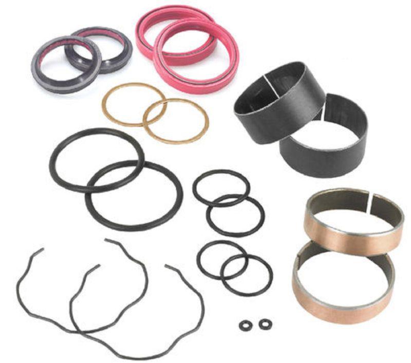 Fork seal and bushing kit for honda cr 250 1997-2007 cr250