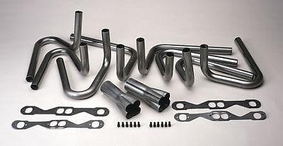 Hedman husler weld-up hedder kits weld-up kit natural 1 7/8" primaries 65631