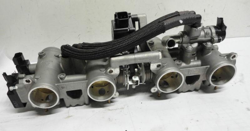 Suzuki gsf 1250 sa fuel injection throttle boddies 2007 2008 2009 2010 2011   