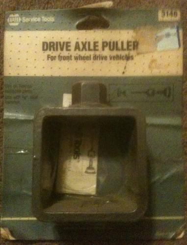 Drive axle puller for front wheel drive. free shipping usa