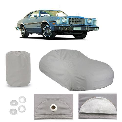 Ford elite 6 layer car cover fitted in out door water proof rain snow sun dust