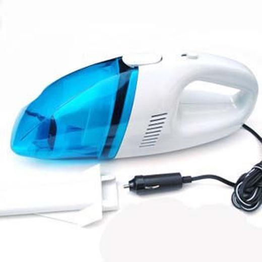 New  60w 12v mini portable car vehicle auto rechargeable handheld vacuum cleaner