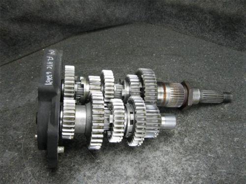 04 harley touring flh flhtc transmission tranny gears 432