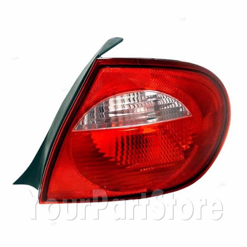 03-05 dodge neon rear outer tail light brake lamp assembly passenger side right