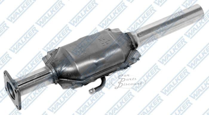 Walker catalytic converter