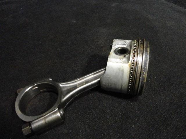 Piston & connecting rod #802557t/8164t mercruiser 1998 inboard sterndrive#5(634)