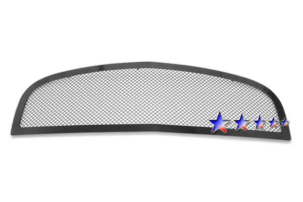 Apg c75212h 06-07 chevy hhr black mesh car grill