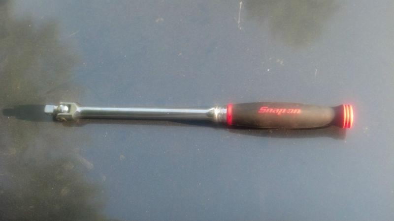 Snap on 3/8 dr breaker bar cushion grip handle