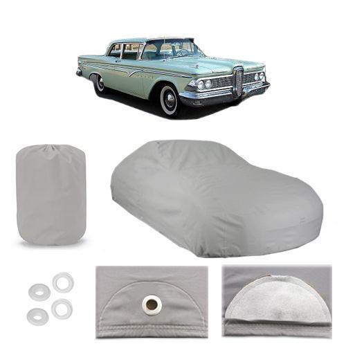 Edsel ranger 4 door car cover 1958 1959 1960 {outdoor!}