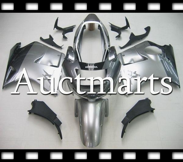 Fit honda cbr1100xx 1100xx super blackbird fairing kit abs plastics j10 a1