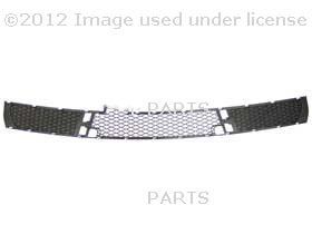 Bmw x3 2004 2005 2006 genuine bmw bumper cover grille 51113400908