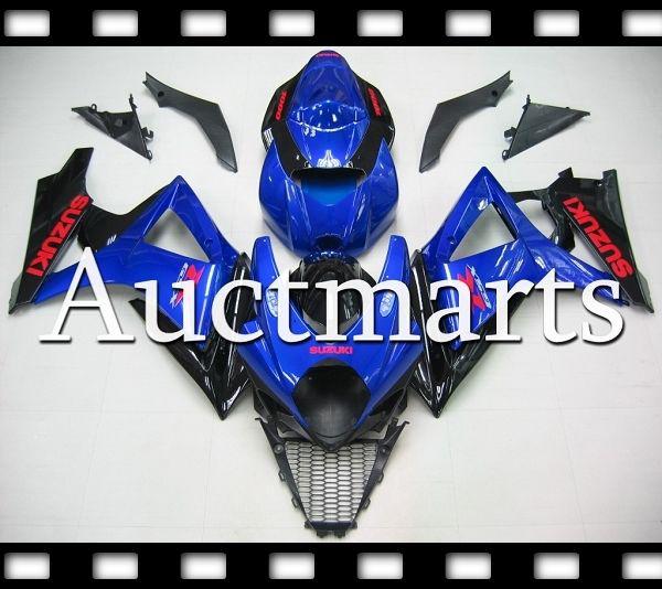 Fit suzuki 07 08 gsxr 1000 gsx-r 2007 2008 fairing bodywork plastics k7 a12 i37