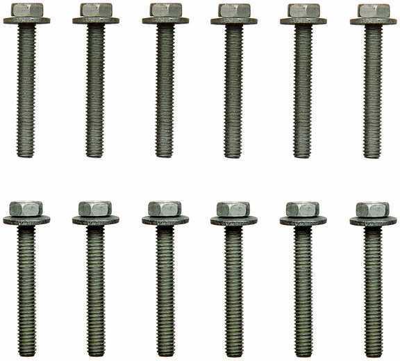 Fel-pro gaskets fpg es72169 - intake manifold bolt set