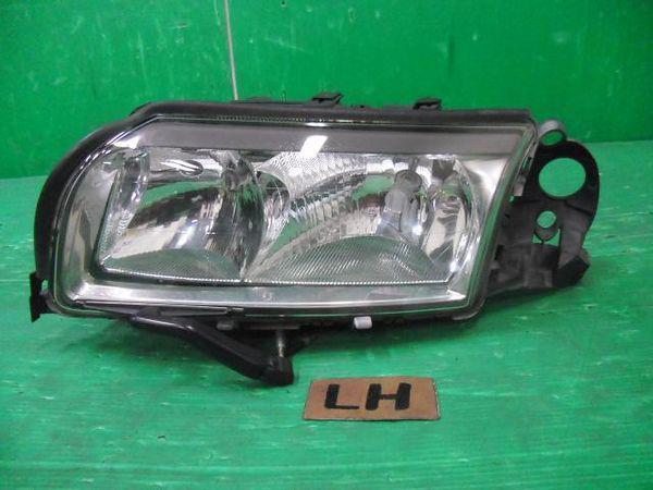 Volvo 80 series 1998 left head light assembly [0110900]