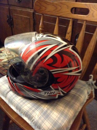 Motorcycle helmet