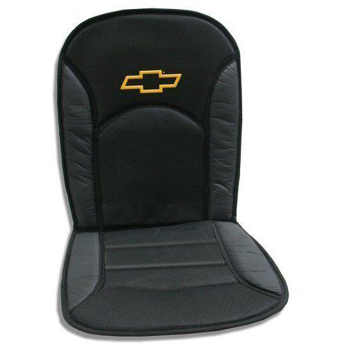 Chevy bowtie universal-fit seat cushion