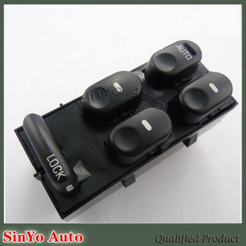 New power mater window switch general motor fit for buick regal century gm 97-05