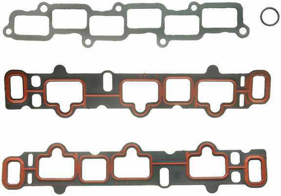 Fel-pro gaskets fpg ms95822 - manifold gasket set (intake)