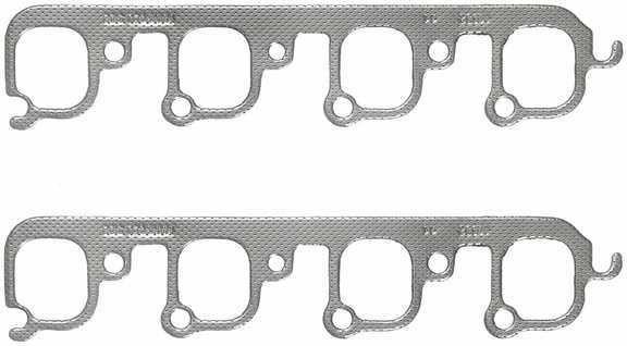 Fel-pro gaskets fpg ms90332 - manifold gasket set (exhaust)