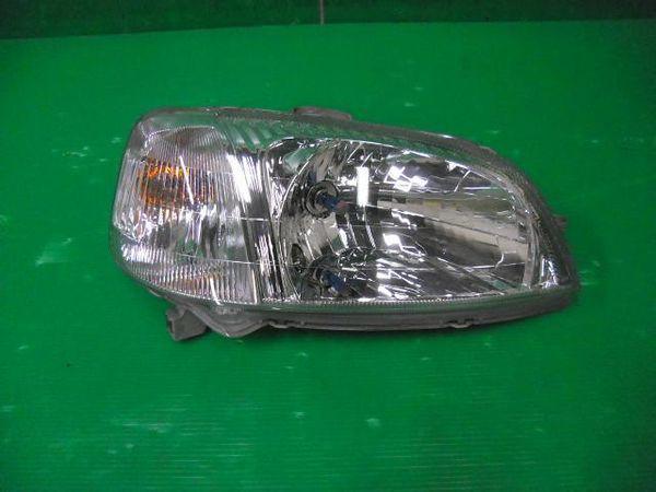 Honda life 1998 right head light assembled [0710800]