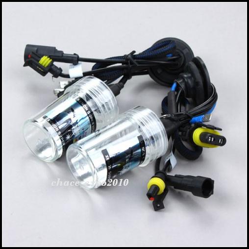 Hid xenon headlight bulb lamp light 9145 h10 10000k 35w