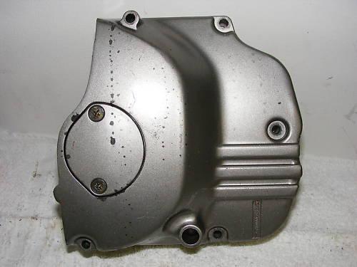 06 suzuki gs500fk  gs 500fk front sprocket cover