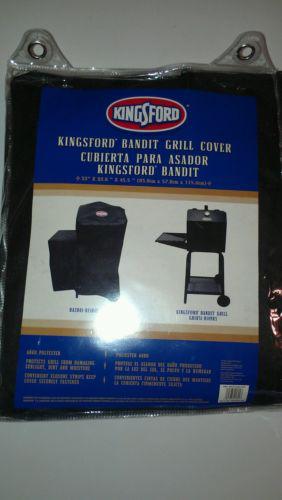 New kinsford bandit grill cover