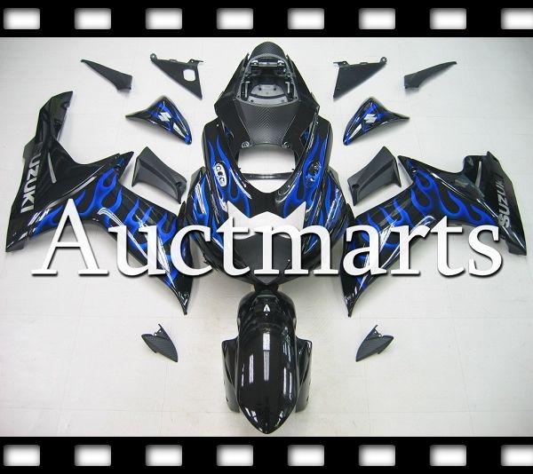 Fit suzuki gsxr 750 gsxr 600 gsx-r 11 2011 12 2012 fairing a12 o5