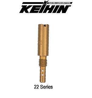 Genuine keihin 22 series pilot jet jet size 70 ke019.044