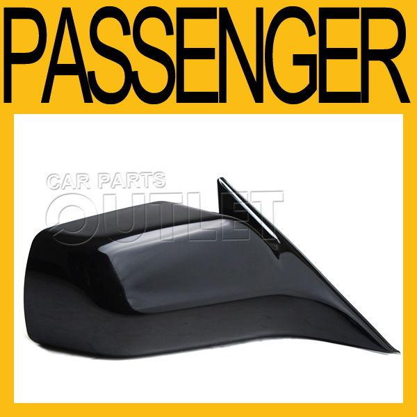 2000-2004 toyota avalon xl xls power side mirror 01 r/h