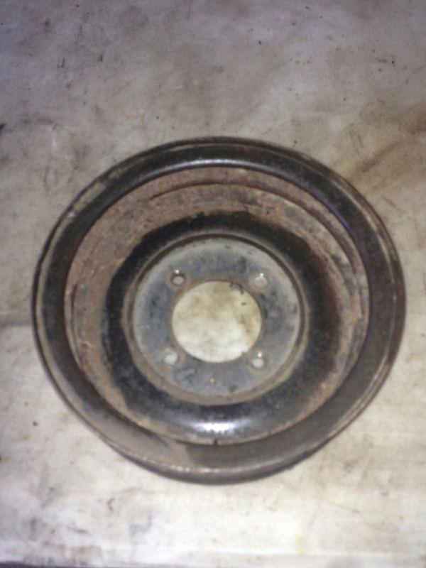 Trans am firebird 403 main pulley