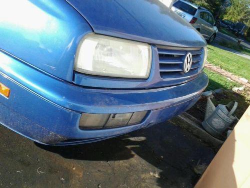 93-98 vw jetta golf hood oem mk3