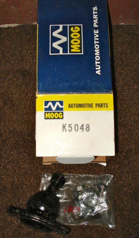 Nos moog k5048, 1961-1963 pontiac tempest upper ball joint, usa made