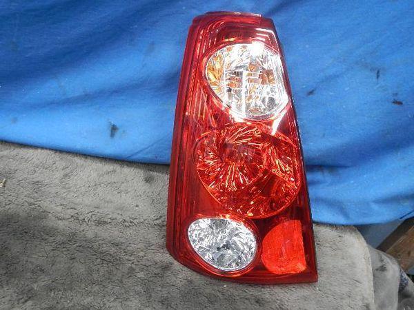 Subaru pleo 2005 rear left combination lamp [0215600]