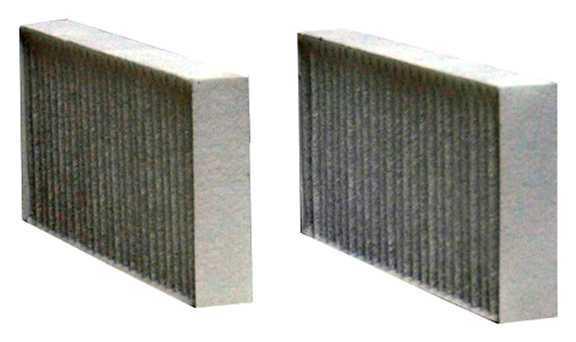 Napa gold filters fil 4302 - cabin air filter