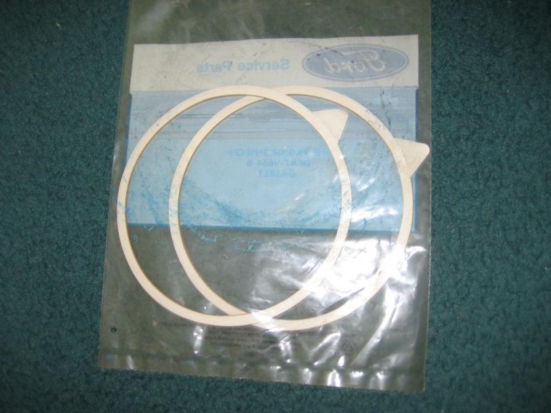 Nos new carb/air cleaner gasket ford, mercury cyclone mustang,73/79 truck torino