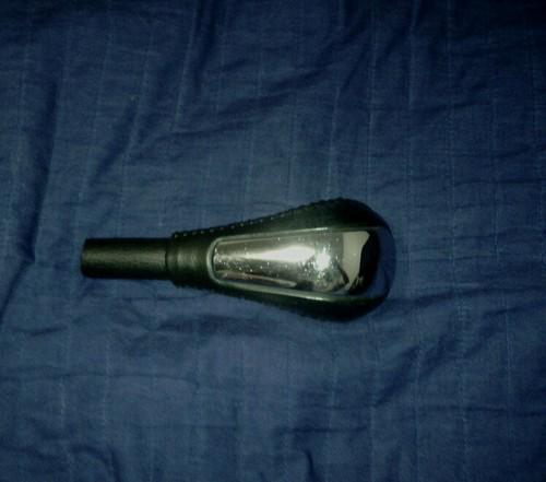 99-04 chrysler 300m special intrepid chrome shifter shift knob