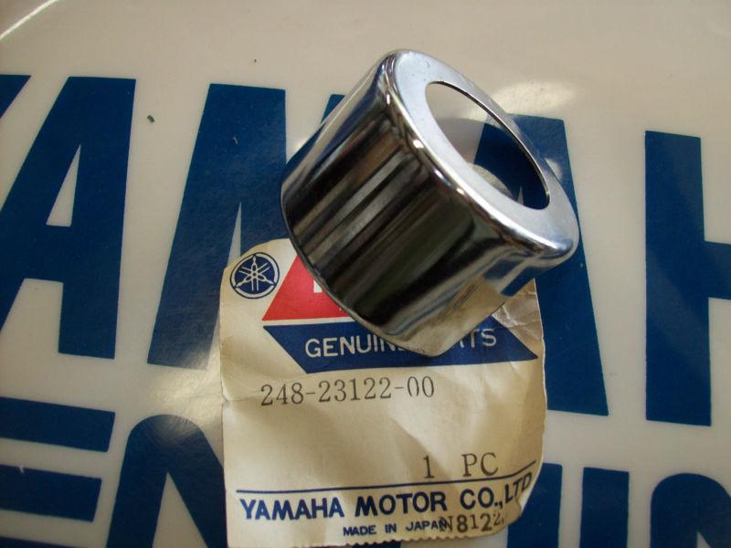 Yamaha enduro, nos,  1974-75 dt125 dt175,  248-23122-01, outer cover 