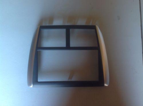 2011 subaru oem center bezel for radio